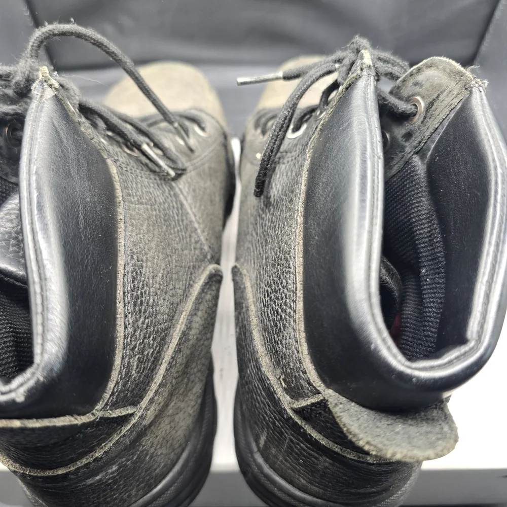 Skechers Black Men's Boots‎